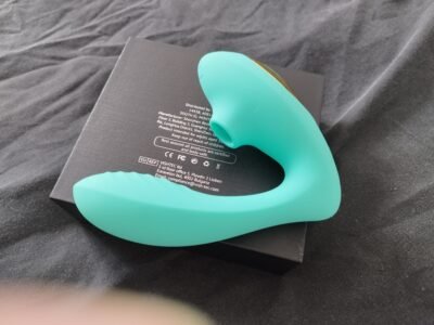 OG Sucking Vibrator
