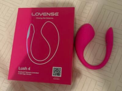 lovense Lush 4