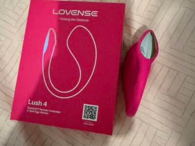 lovense Lush 4