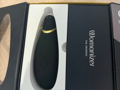 Vibromasseur womanizer