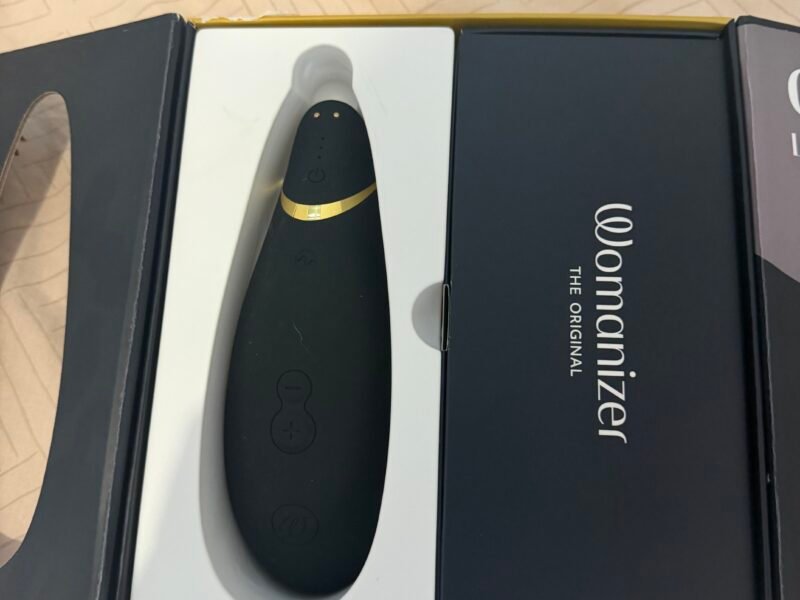 Vibromasseur womanizer