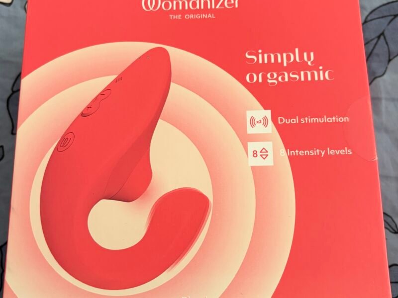 Sextoy Womanizer Blend