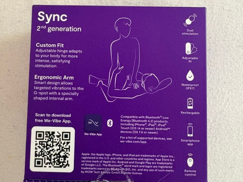 We vibe sync couple