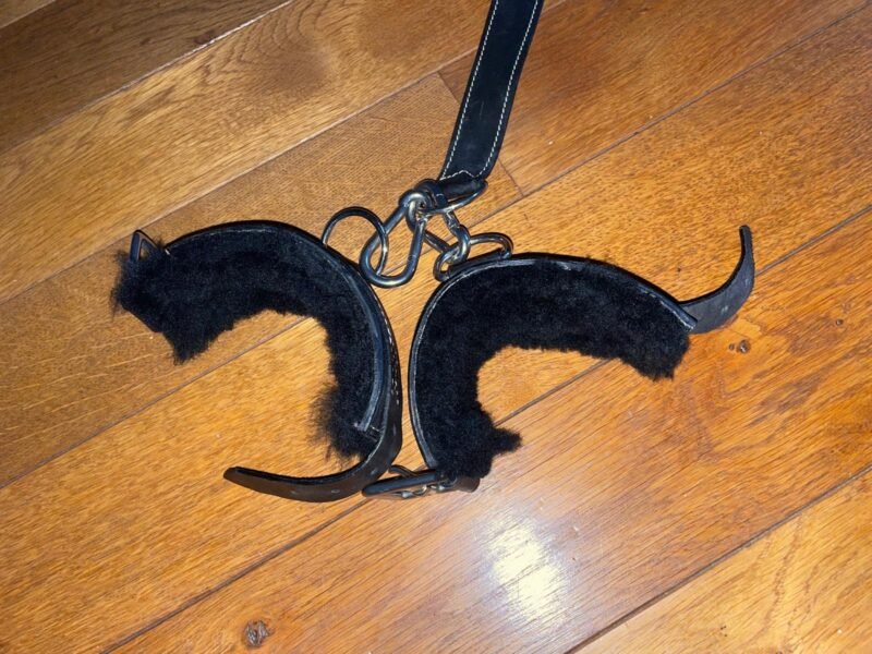 Ensemble collier-menottes