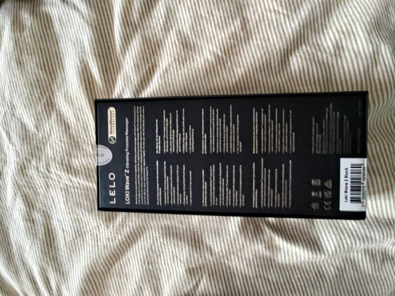 Lelo Loki wave 2