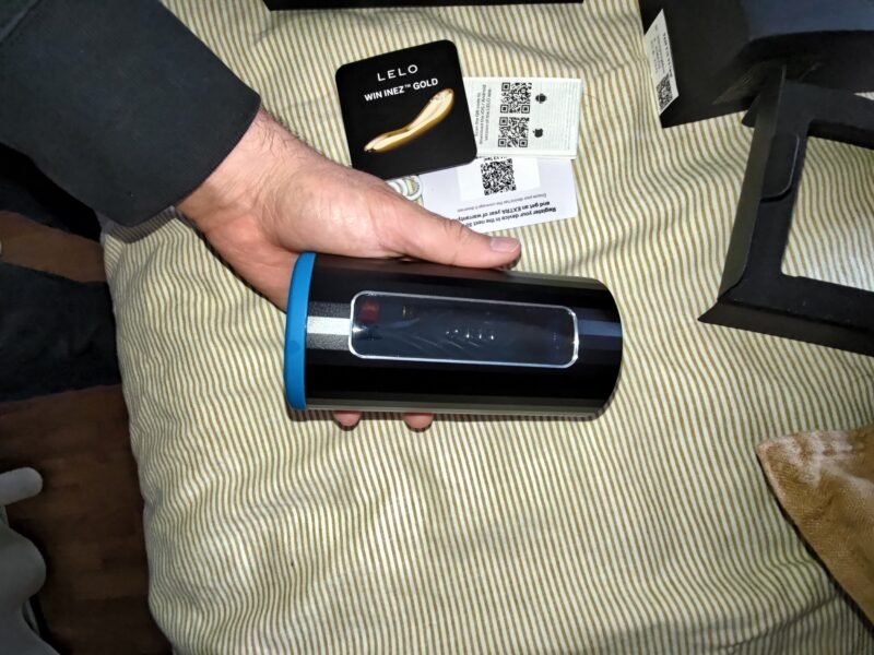 Lelo F1S V3