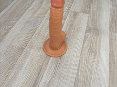 Gode XL réaliste 21x15cm