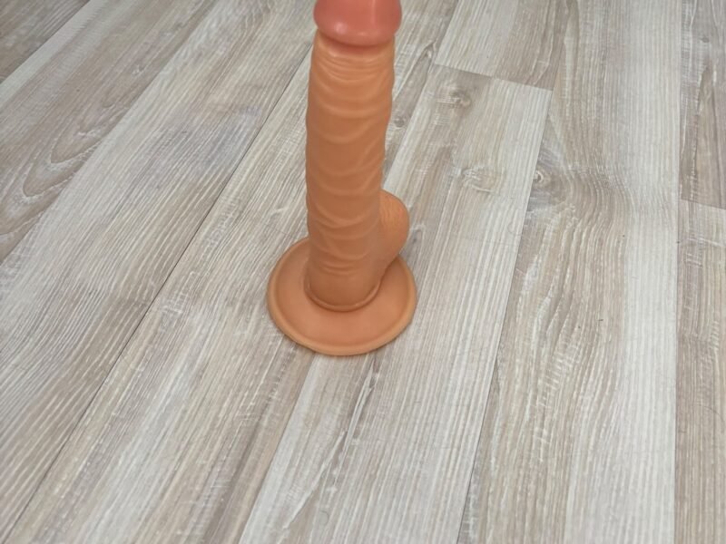 Gode XL réaliste 21x15cm