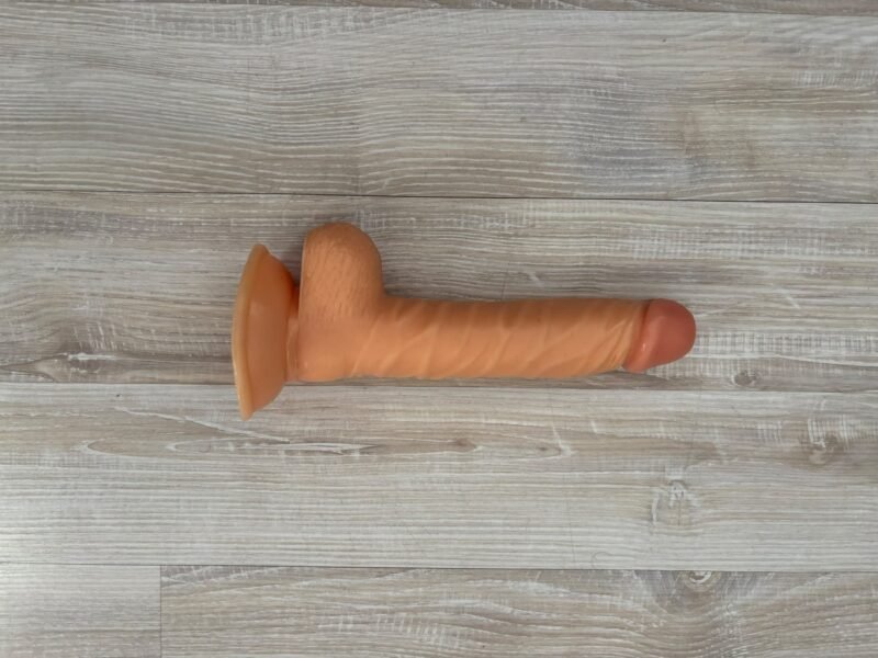 Gode XL réaliste 21x15cm