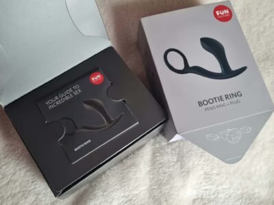 Bootie ring
