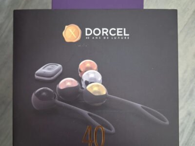 Training balls Dorcel