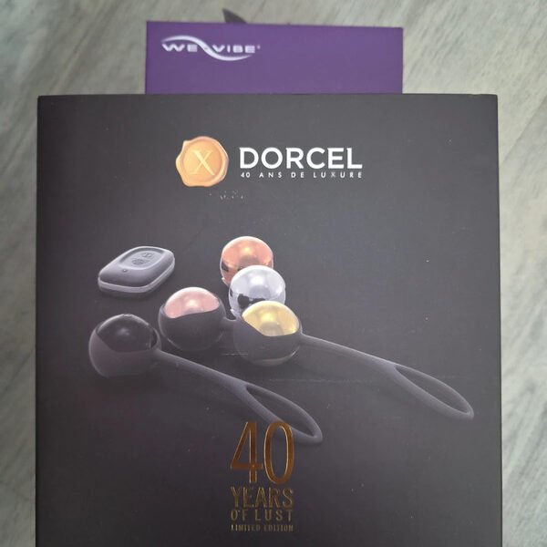 Training balls Dorcel