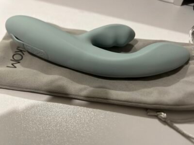 Vibromasseur masturbante