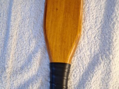 paddle/fessée