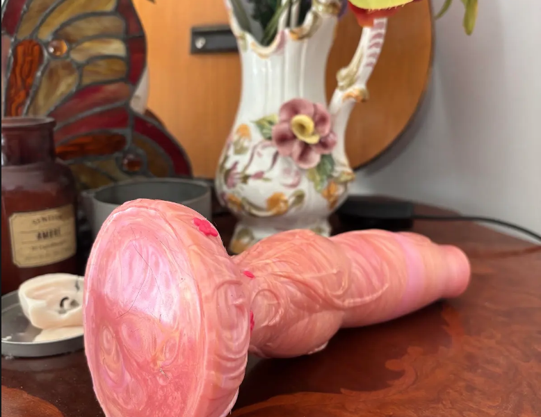 FIERYFAERIETOYS WOLF -L-