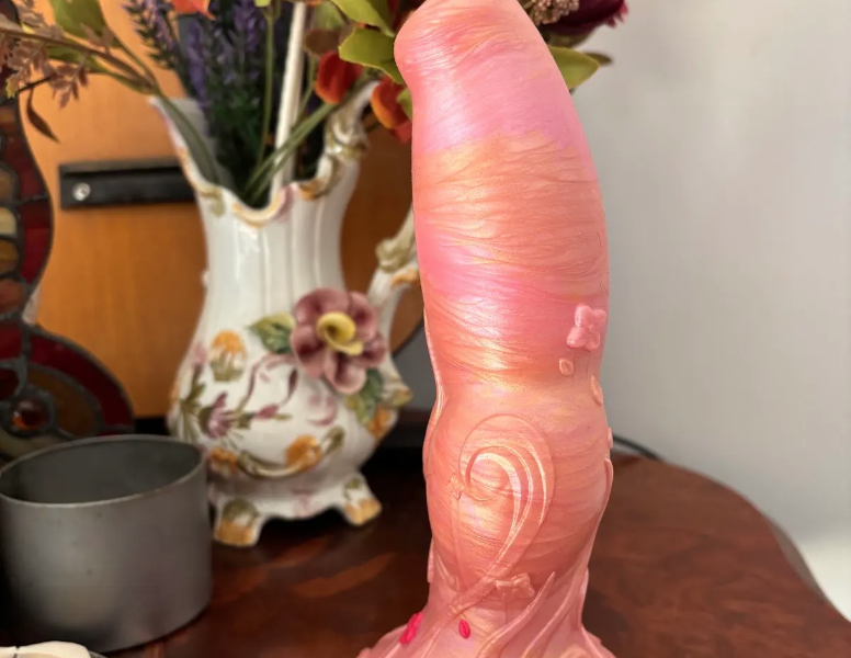 FIERYFAERIETOYS WOLF -L-